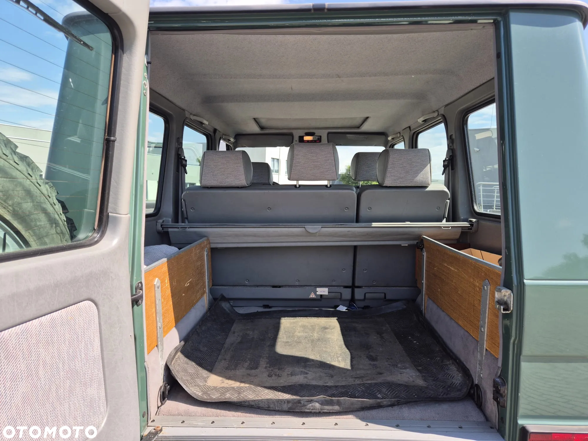 Mercedes-Benz Klasa G 320 - 18