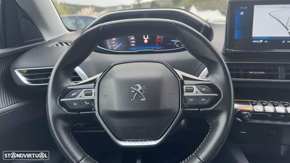 Peugeot 3008 1.5 BlueHDi Active Pack - 11
