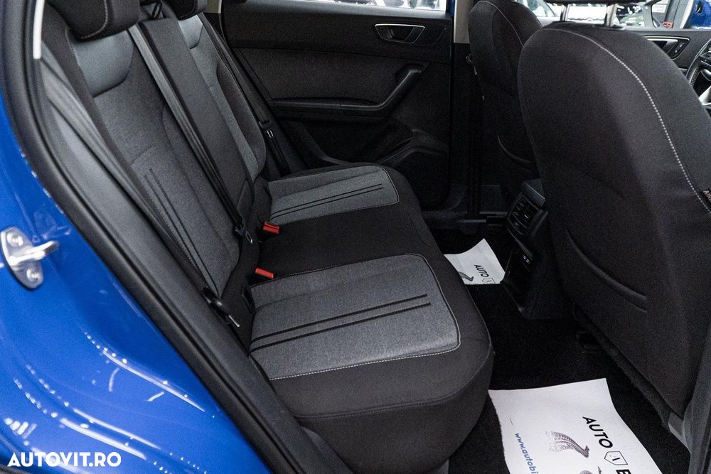 Seat Ateca 1.5 TSI ACT DSG OPF Style - 9