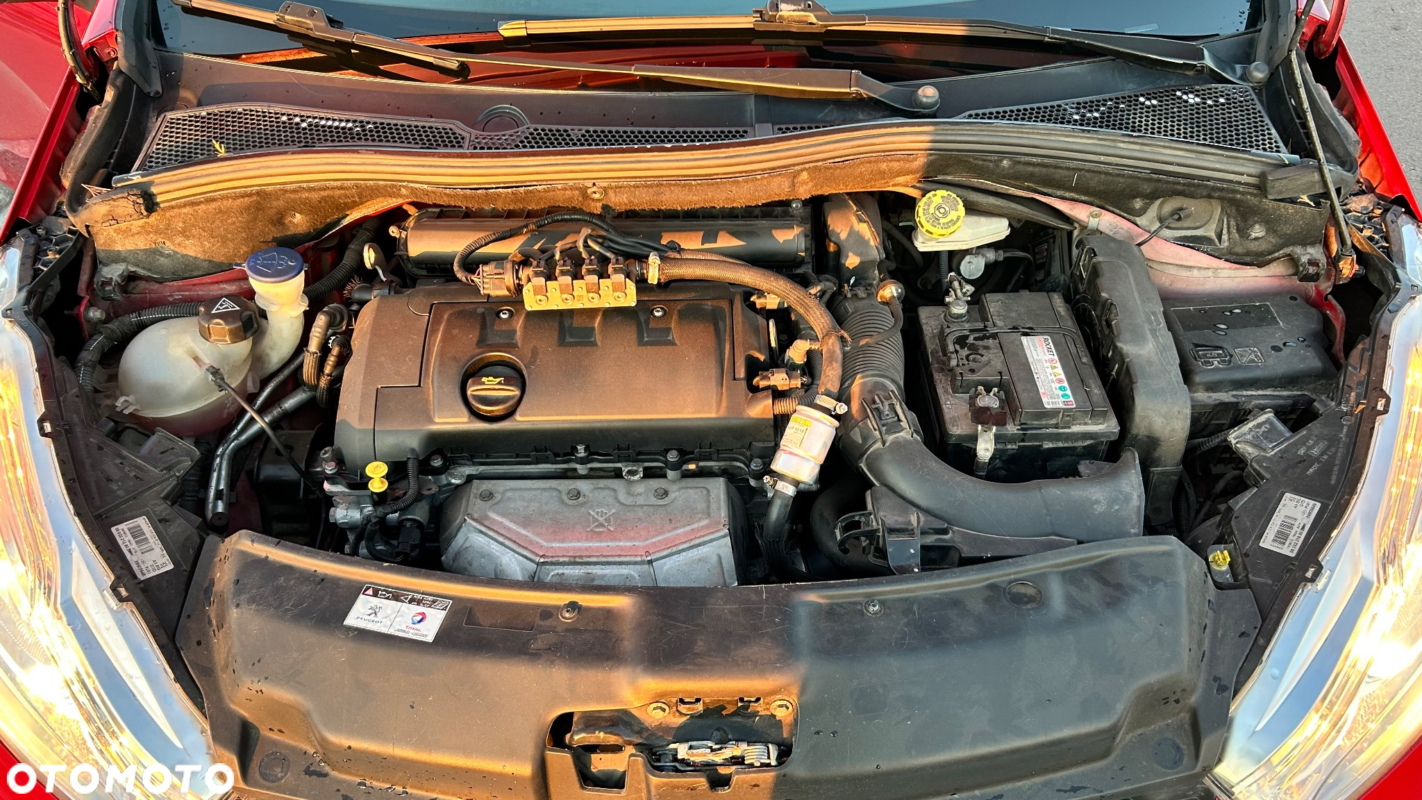 Peugeot 208 1.4 VTi Active - 14