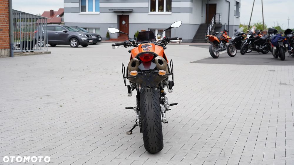 KTM Super Duke - 9