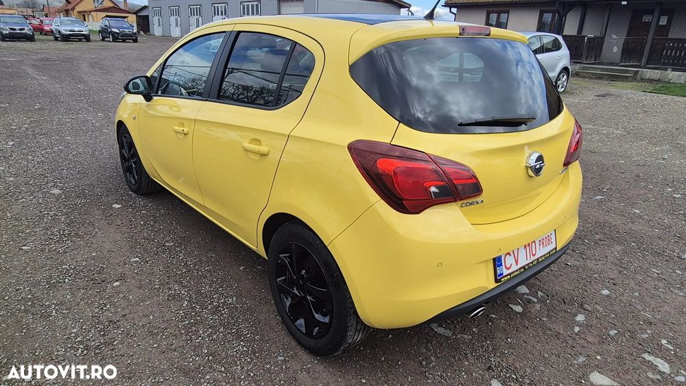 Opel Corsa 1.3 D (CDTi) (ecoFLEX) Start/Stop Color Edition - 4