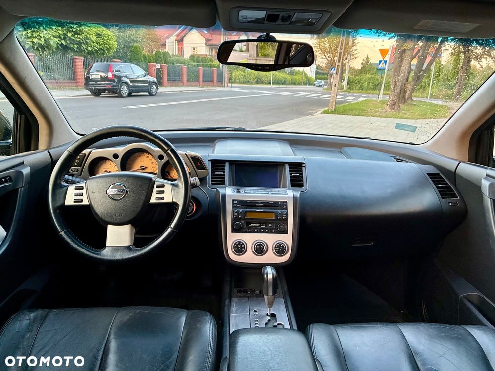 Nissan Murano 3.5 V6 X-Tronic - 9