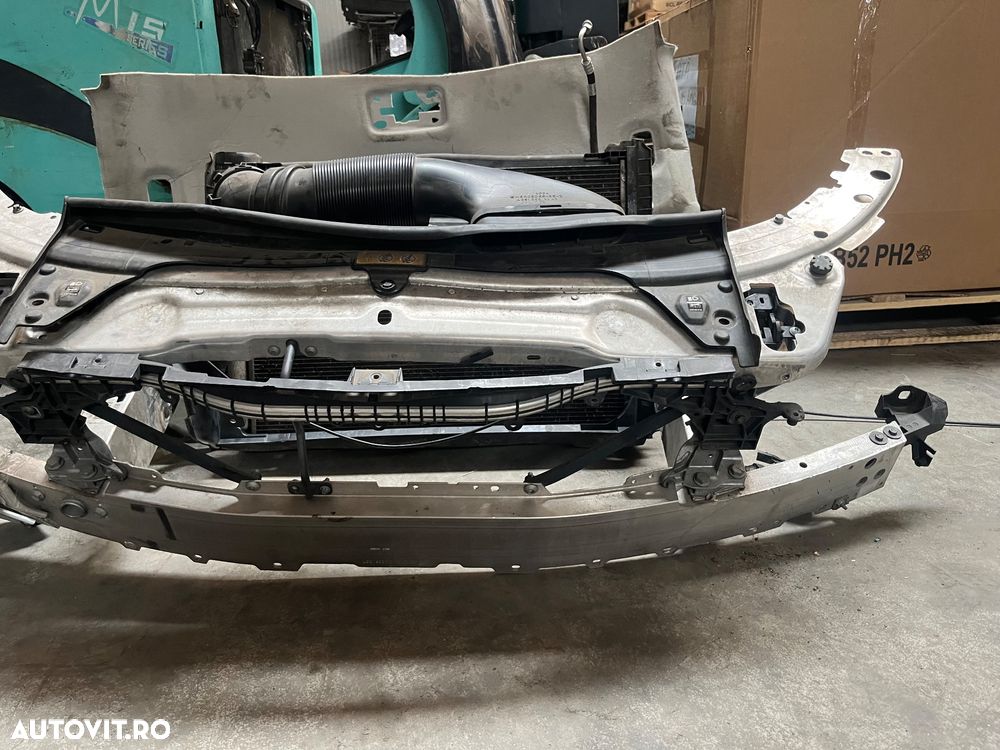 Trager cu Radiatoare Mercedes W205 2.2 cdi 2017 - 3
