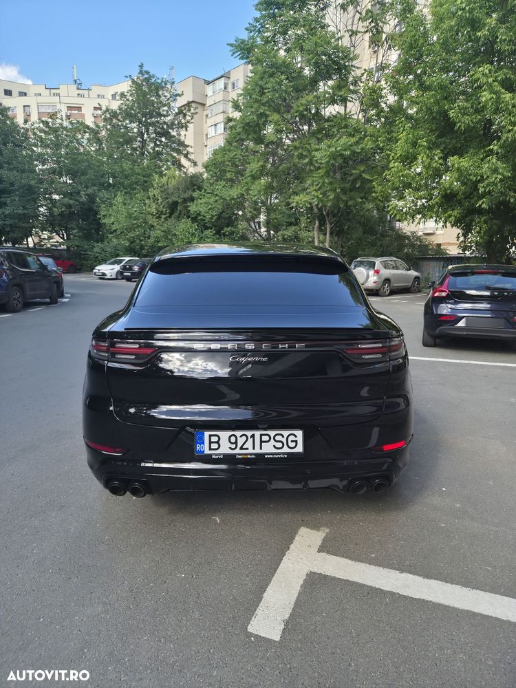 Porsche Cayenne Coupe Standard - 7