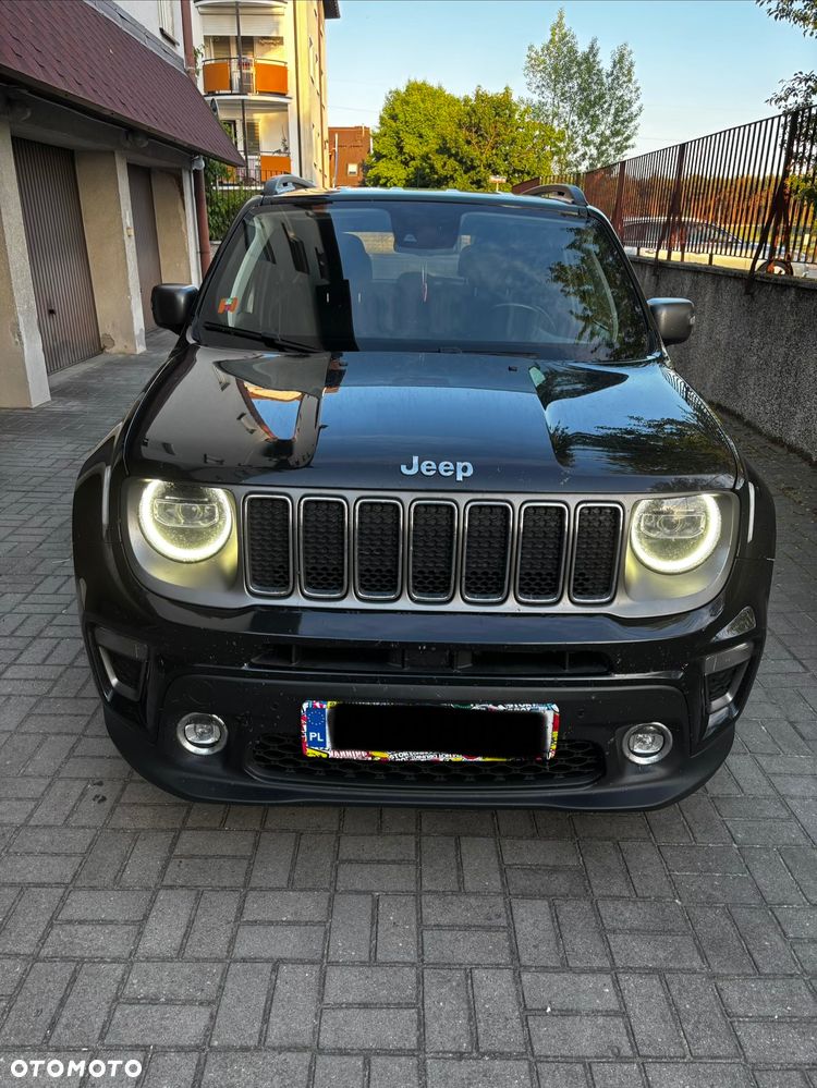 Jeep Renegade ver-1-3-gse-t4-turbo-limited-fwd-s-s - 1