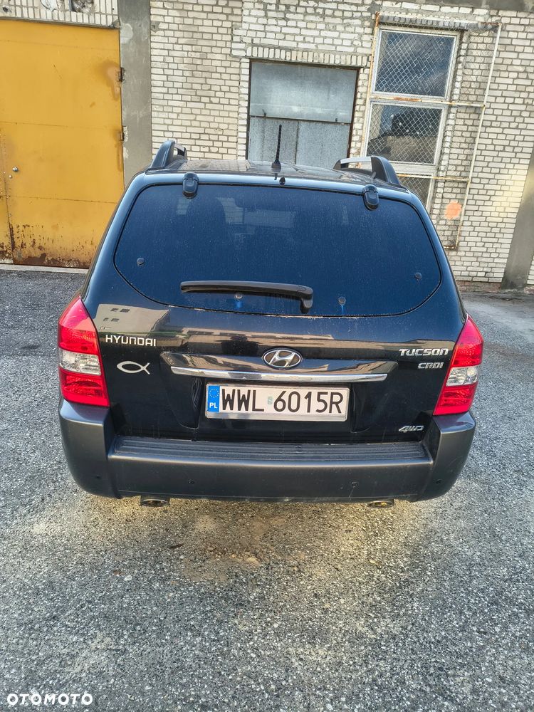 Hyundai Tucson 2.0 CRDi Style - 5