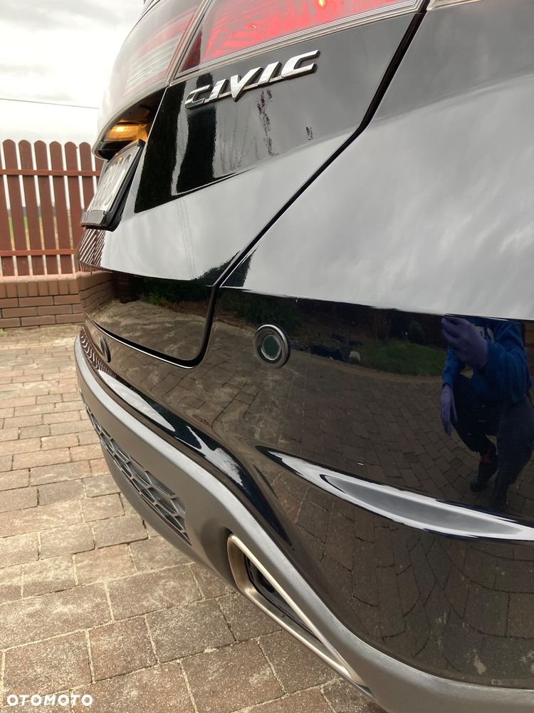 Honda Civic 1.8 Executive - 8