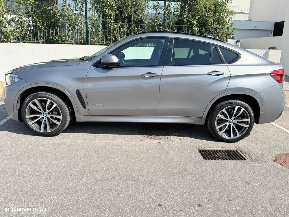 BMW X6 40 d xDrive Pack M - 2