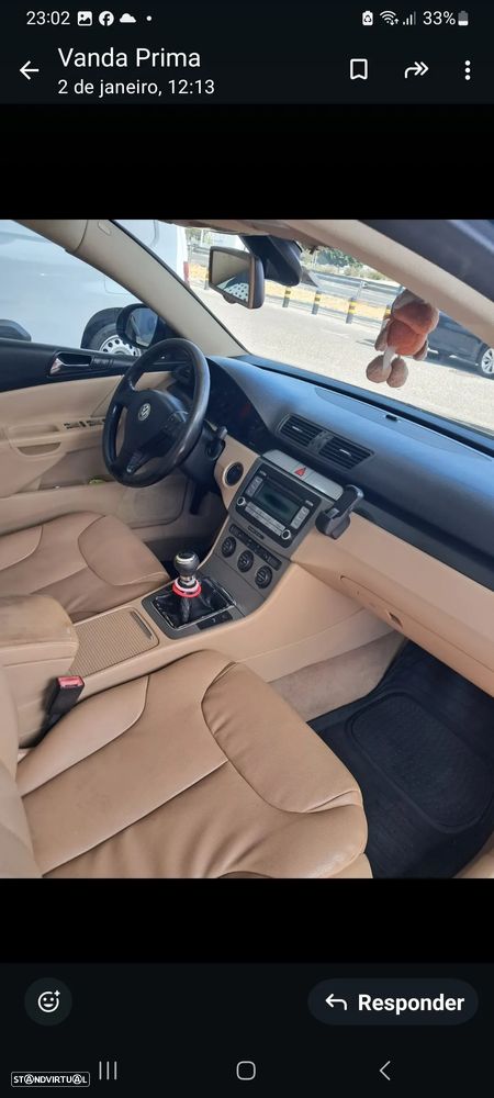 VW Passat 2.0 TDI Confortline - 7