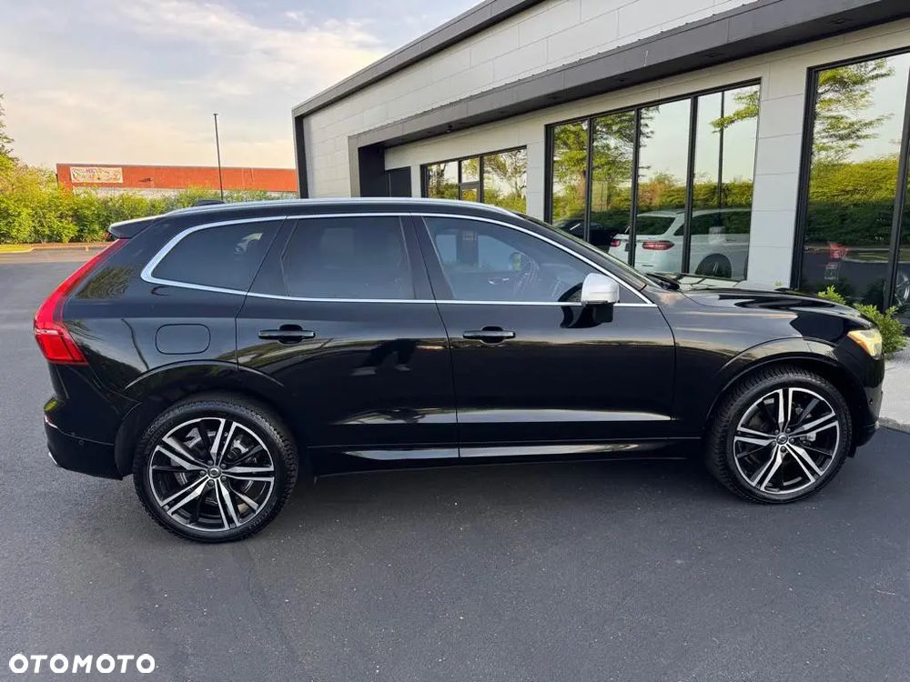 Volvo XC 60 T6 AWD R-Design - 8