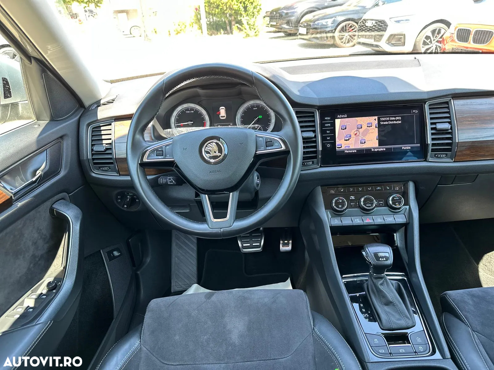 Skoda Kodiaq 2.0 TDI 4X4 DSG Scout - 5