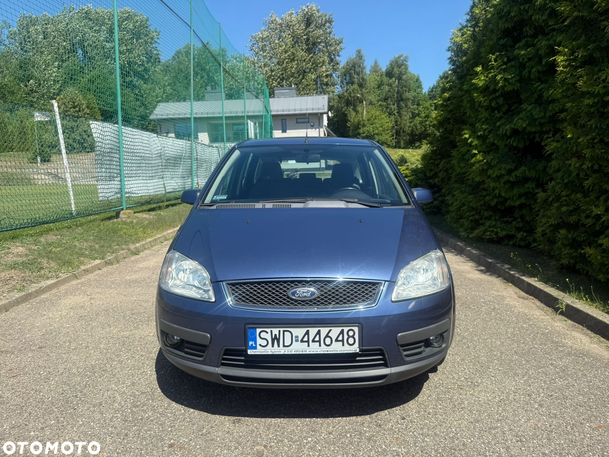 Ford Focus C-Max 1.6 Ambiente - 2