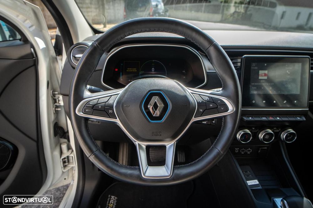 Renault Zoe (c/ Bateria) E-Tech EV50 Equilibre - 31