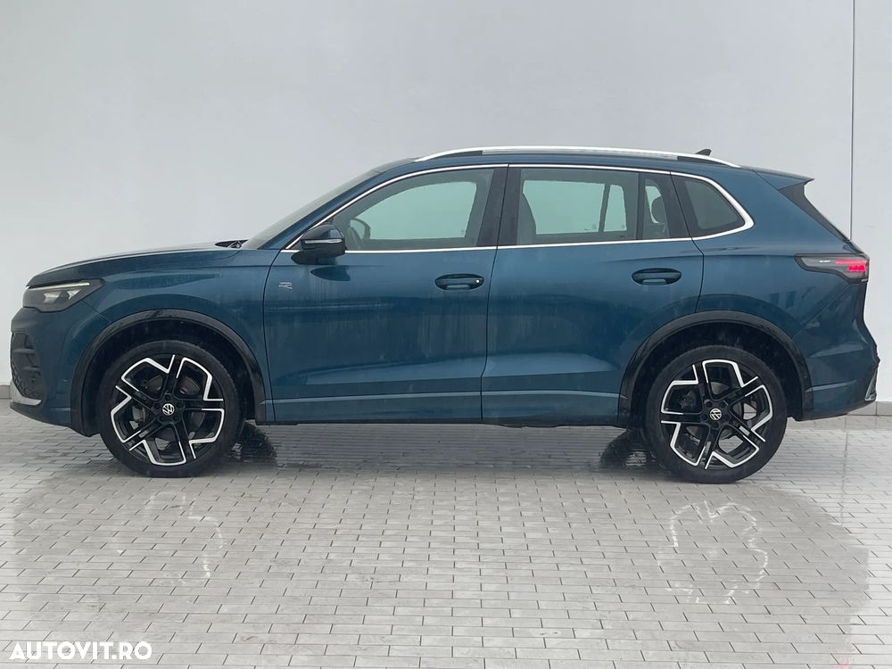 Volkswagen Tiguan 2.0 TDI DSG 4Motion R-Line - 8