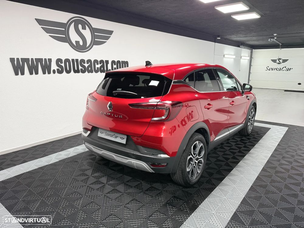 Renault Captur TCe 90 TECHNO - 3