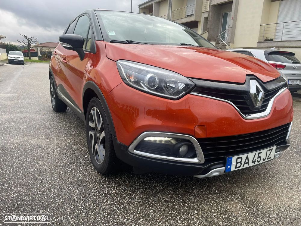 Renault Captur dCi 90 COLLECTION - 3