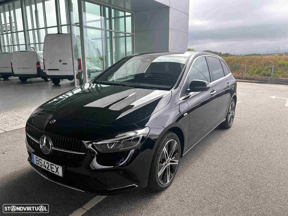 Mercedes-Benz B 250 e - 1