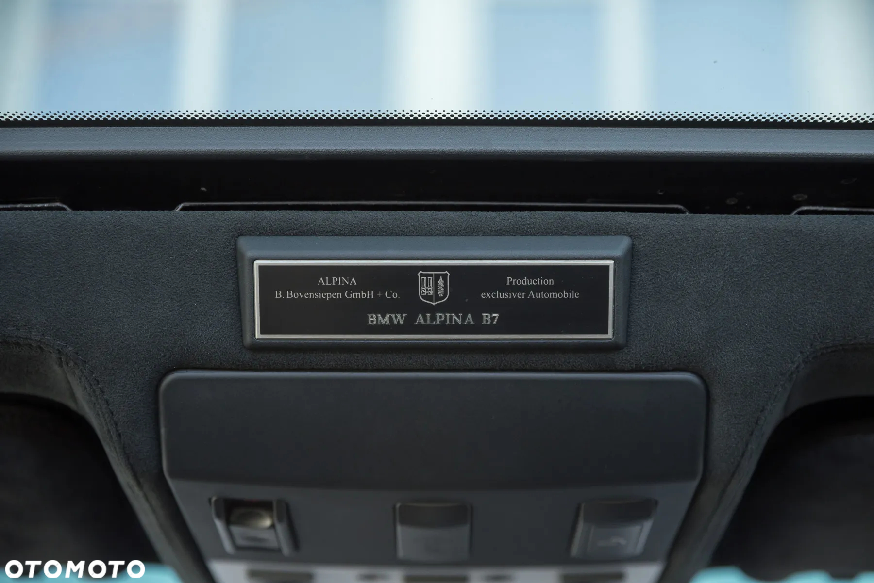 BMW-ALPINA B7 Switch-Tronic - 23