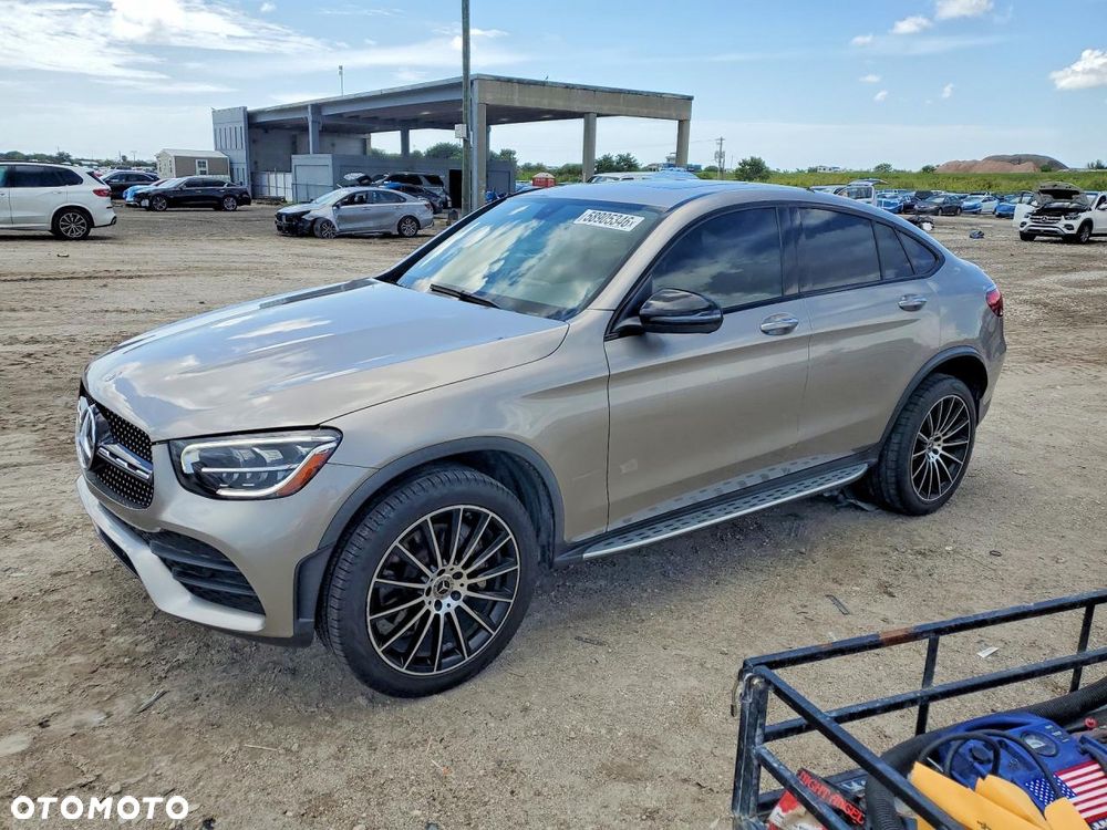 Mercedes-Benz GLC 300 4-Matic - 1