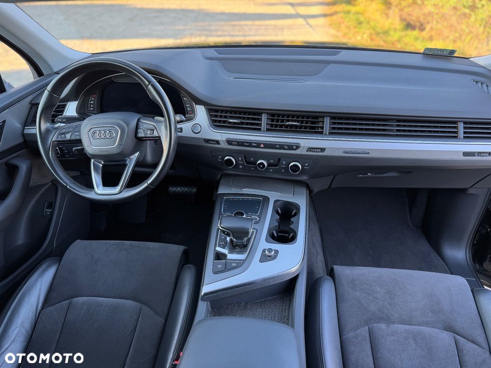 Audi Q7 3.0 TDI Quattro Tiptronic - 9