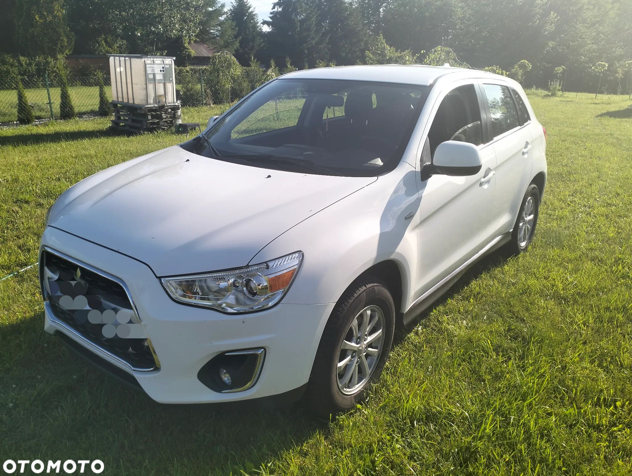 Mitsubishi ASX 1.6 Inform - 1