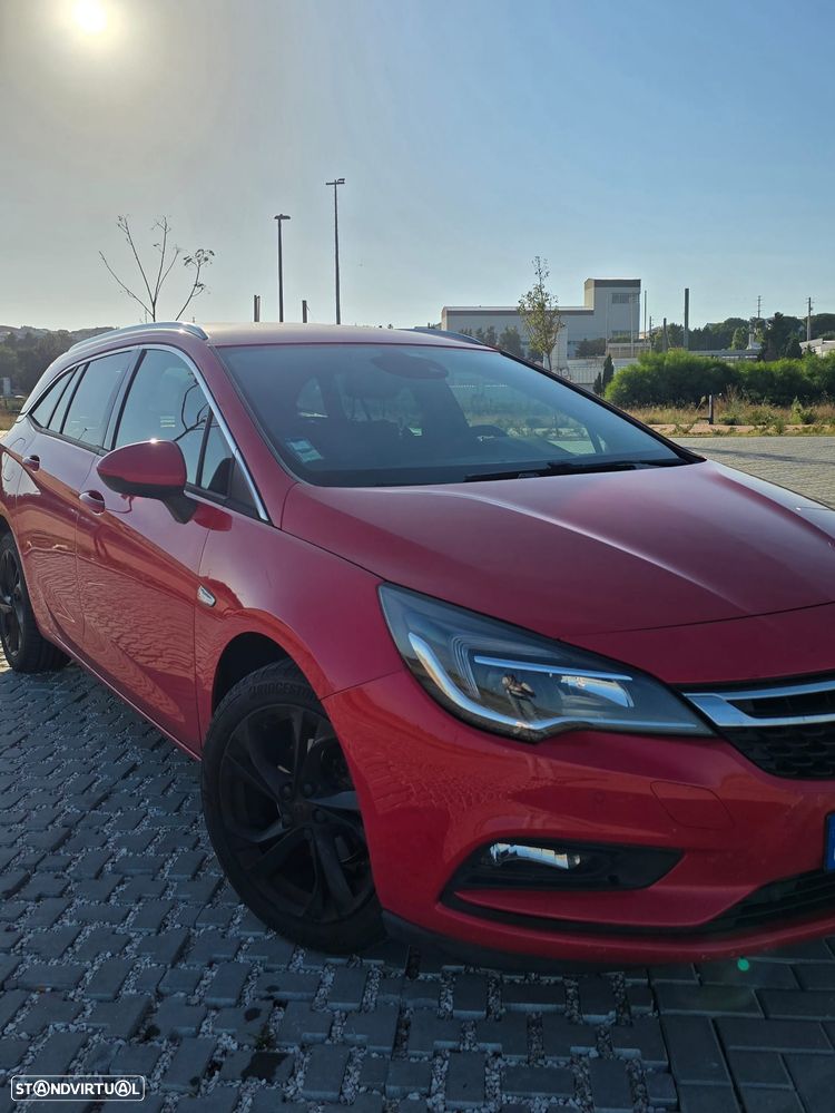 Opel Astra Sports Tourer 1.6 CDTI Dynamic Sport - 24