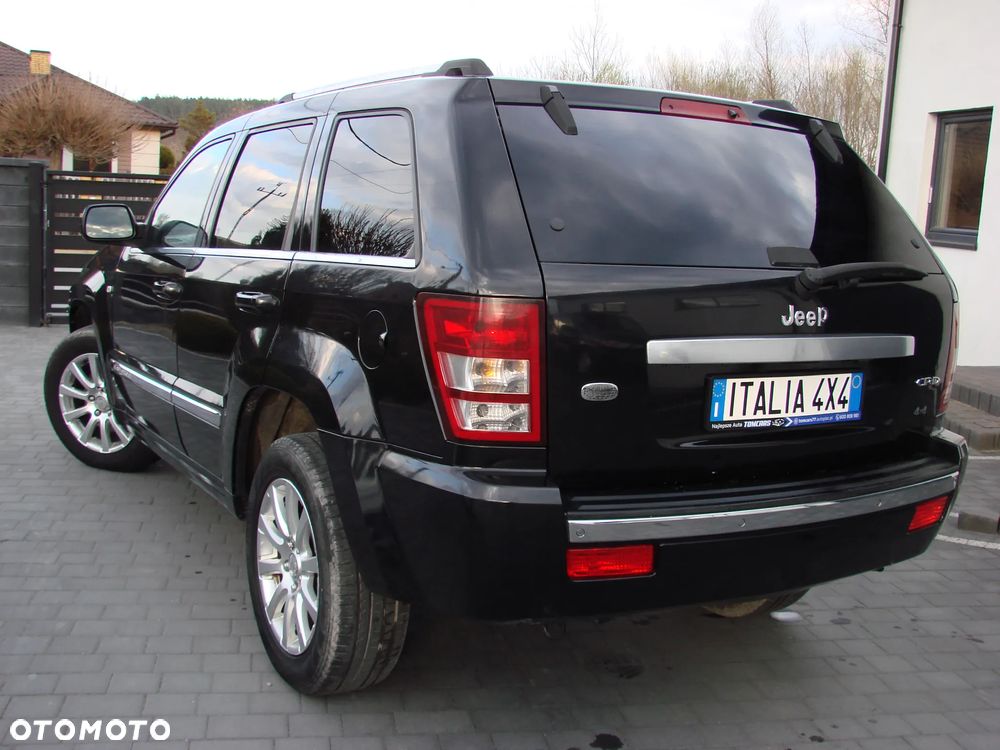 Jeep Grand Cherokee 3.0 CRD Automatik Limited - 9