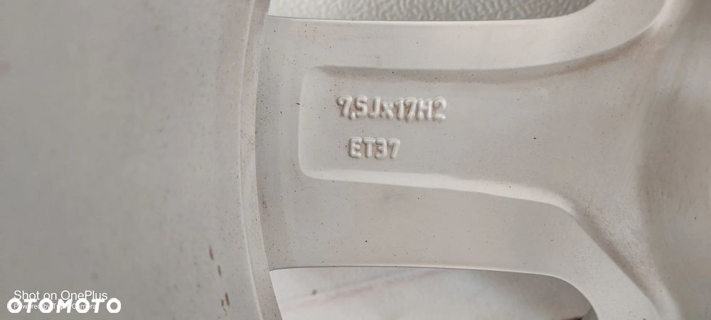 Audi A5 A6 A7 Koła Felgi Zimowe OPONY PIRELLI 225/55/R17 7.5j 17cali et37 5x112 4G0601025L - 9