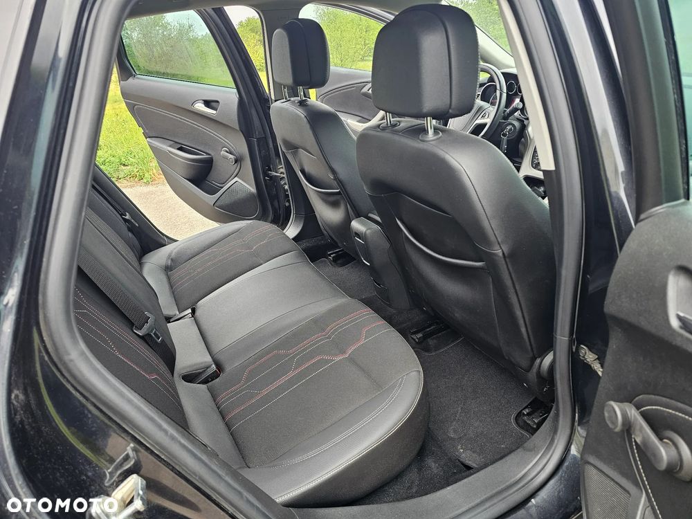 Opel Astra 1.4 Turbo Active - 21