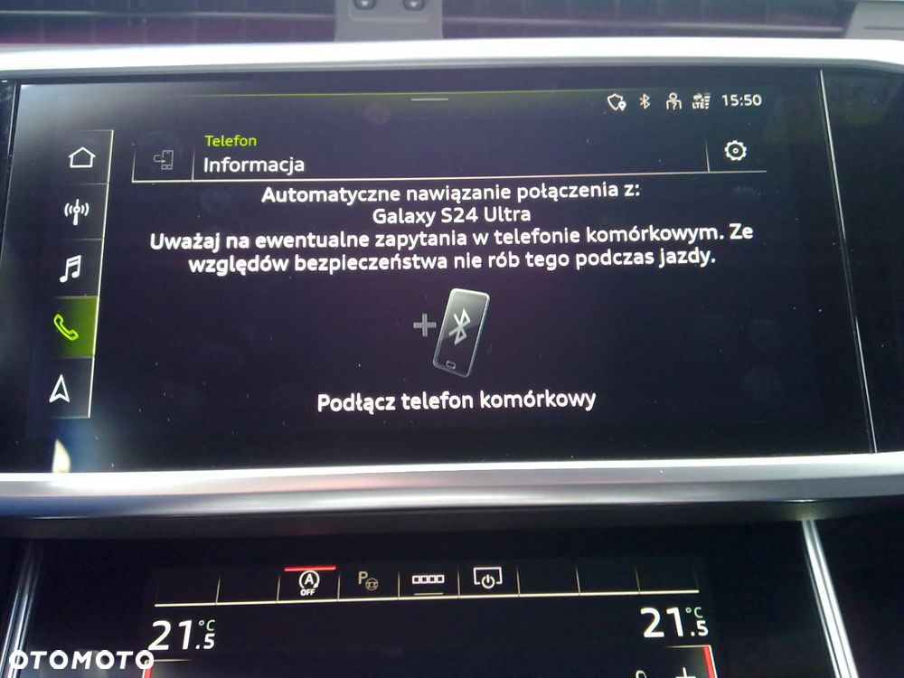Audi A6 Avant 40 TDI quattro S tronic sport - 38