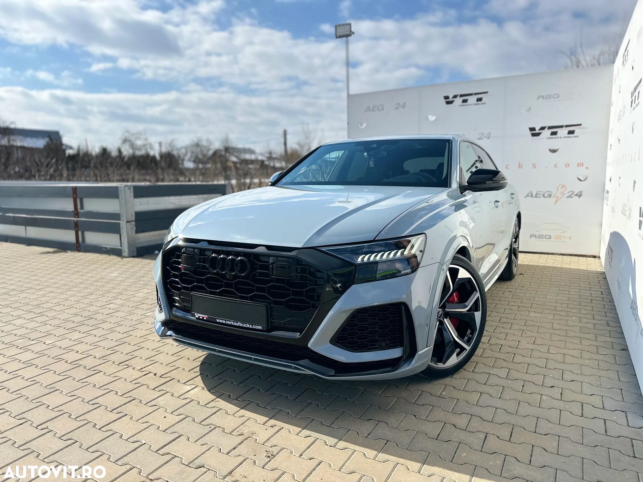 Audi RS Q8 RSQ8 4.0 TFSI quattro MHEV Tiptronic - 1