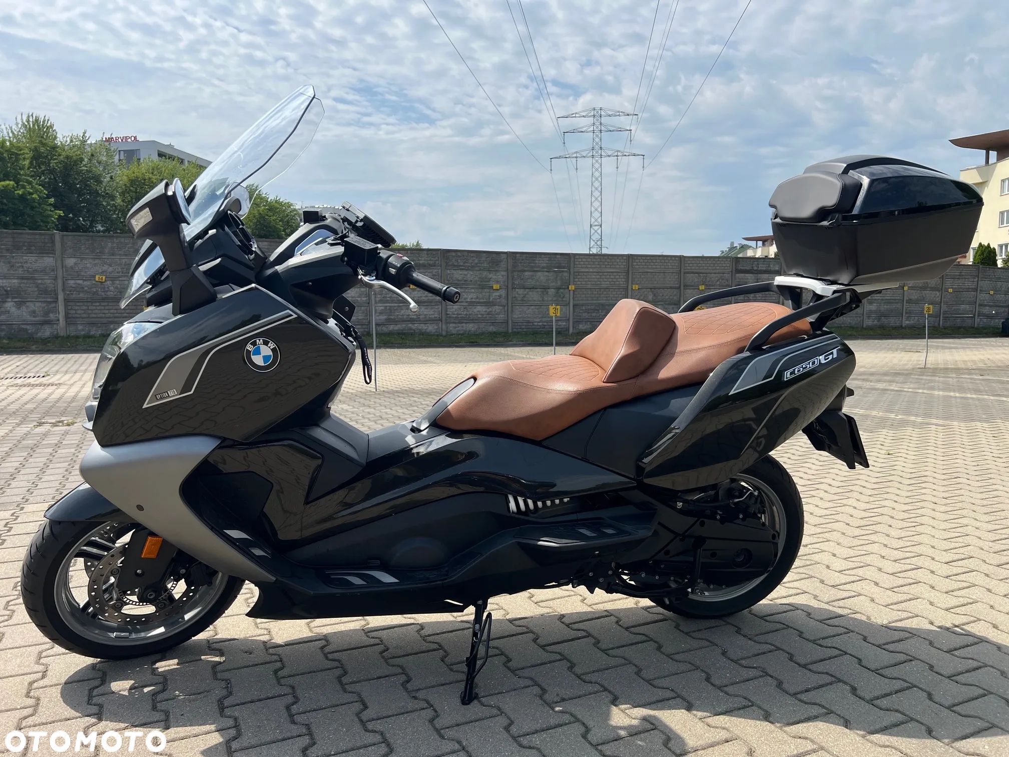 BMW C650 GT - 1