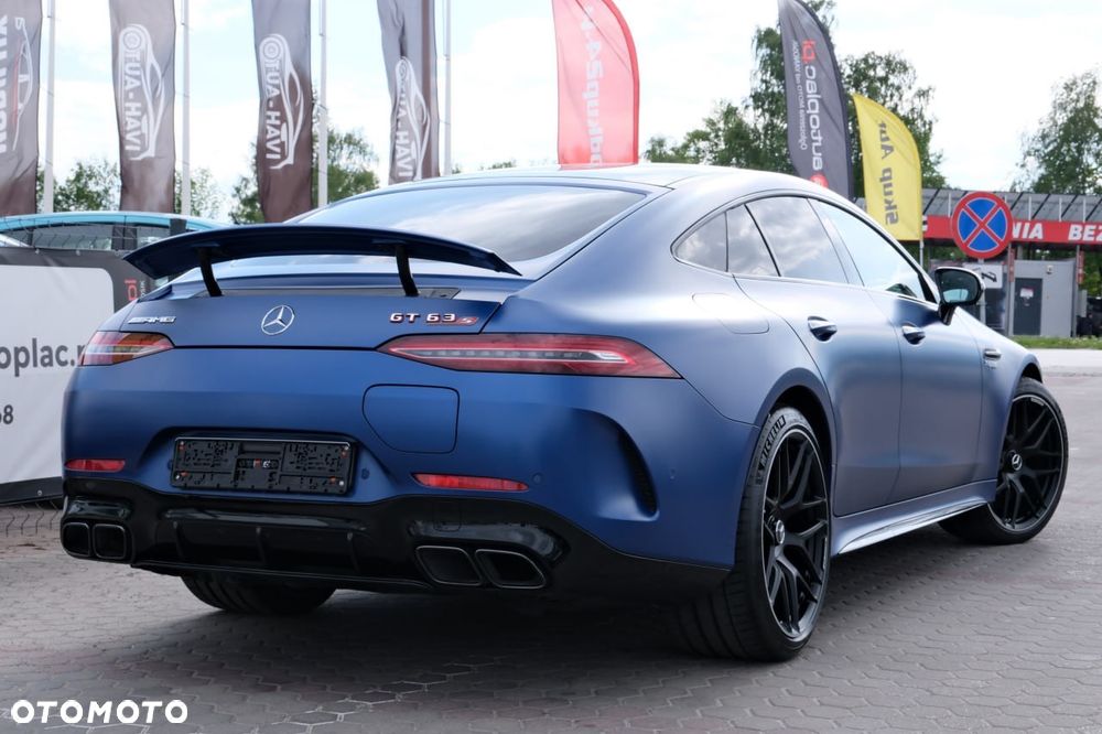 Mercedes-Benz AMG GT 63 S E 4-Matic+ - 7