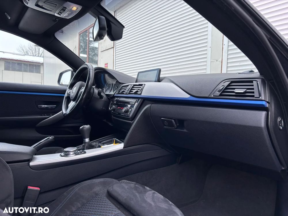BMW Seria 4 420d M Sport - 29
