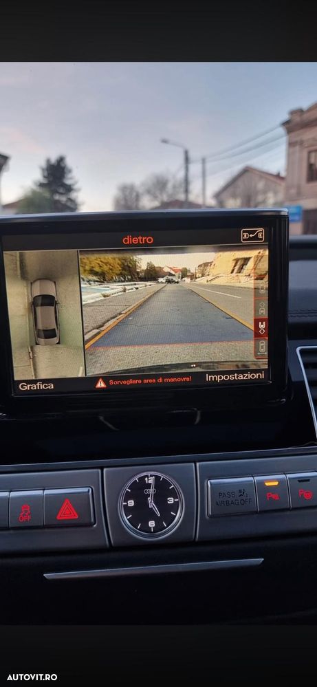 Audi A8 4.2 TDI DPF (clean diesel) quattro tiptronic Lang - 17