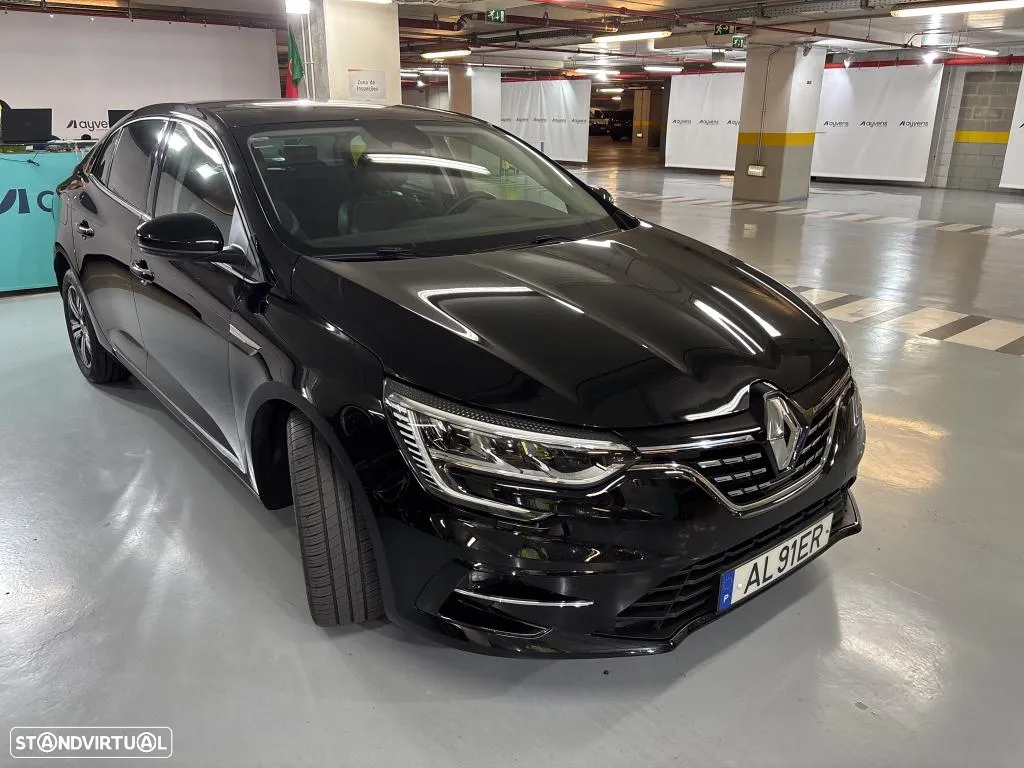 Renault Mégane Grand Coupe 1.5 Blue dCi Intens - 4