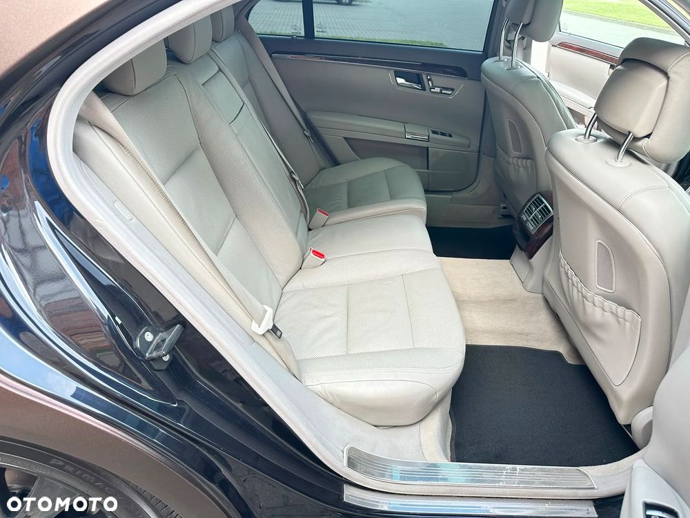 Mercedes-Benz Klasa S 320 CDI DPF 7G-TRONIC - 33