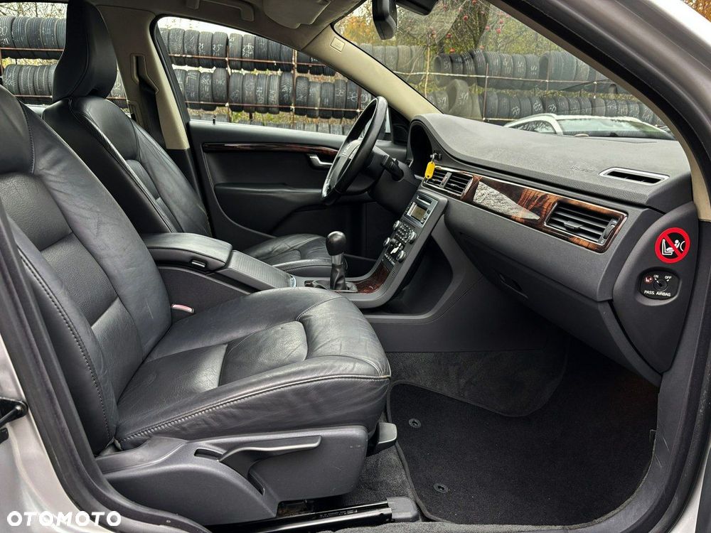 Volvo S80 2.0D Summum - 26