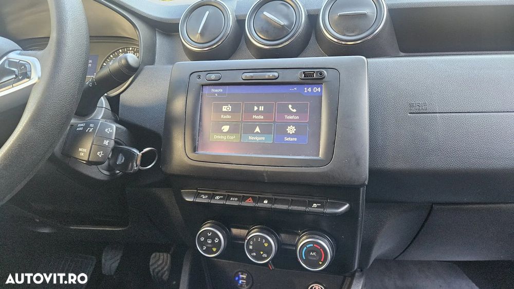 Dacia Duster 1.5 Blue dCi 4WD Comfort - 12