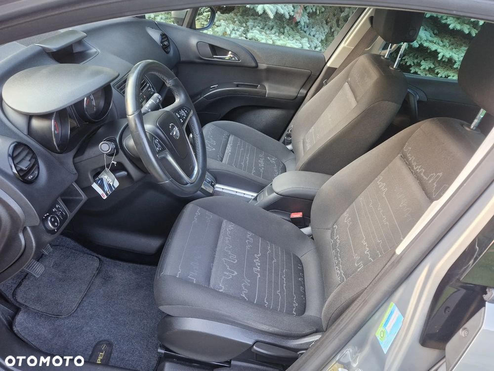 Opel Meriva 1.4 Ecoflex Design Edition - 15