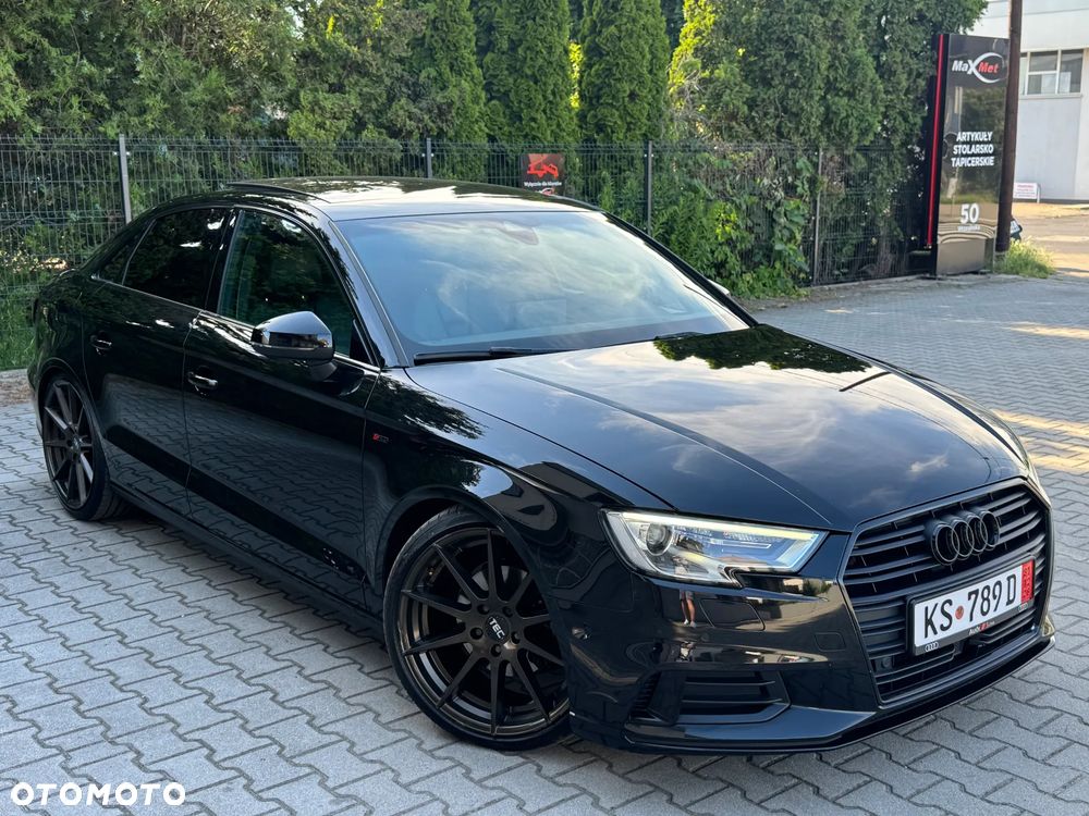 Audi A3 Limousine 2.0 TDI S tronic S line Sportpaket - 24