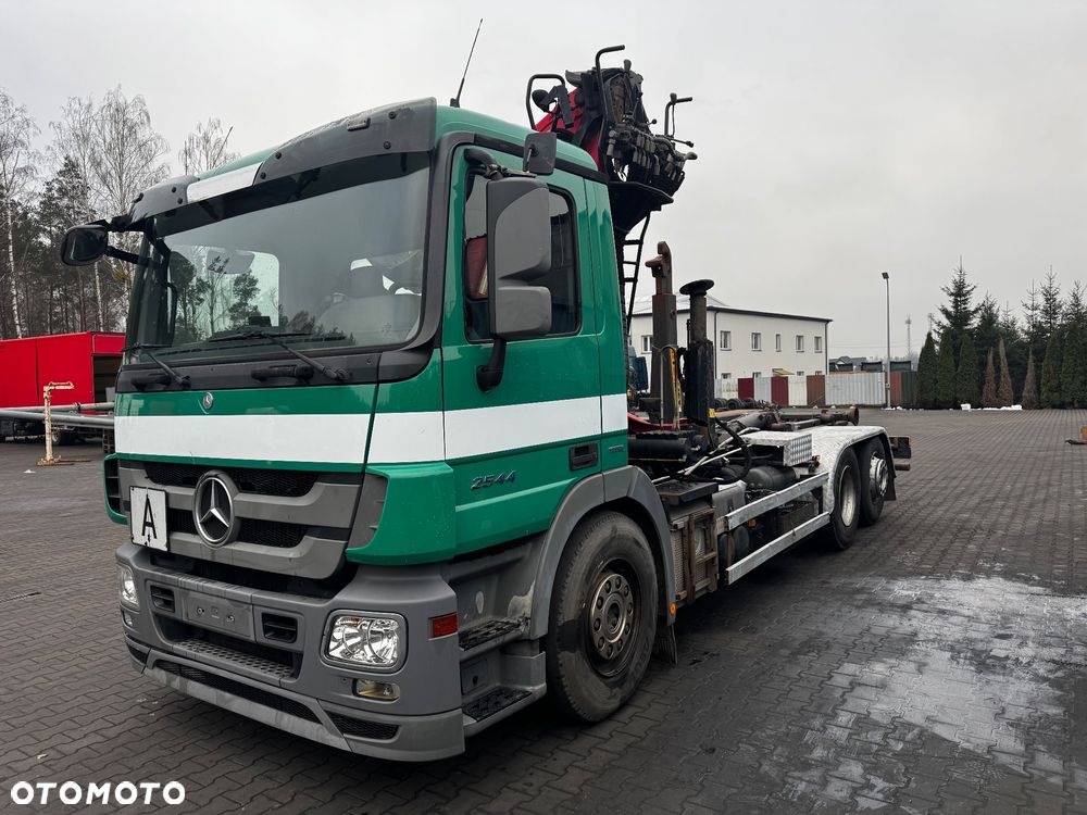 Mercedes-Benz Actros 2544 - 1