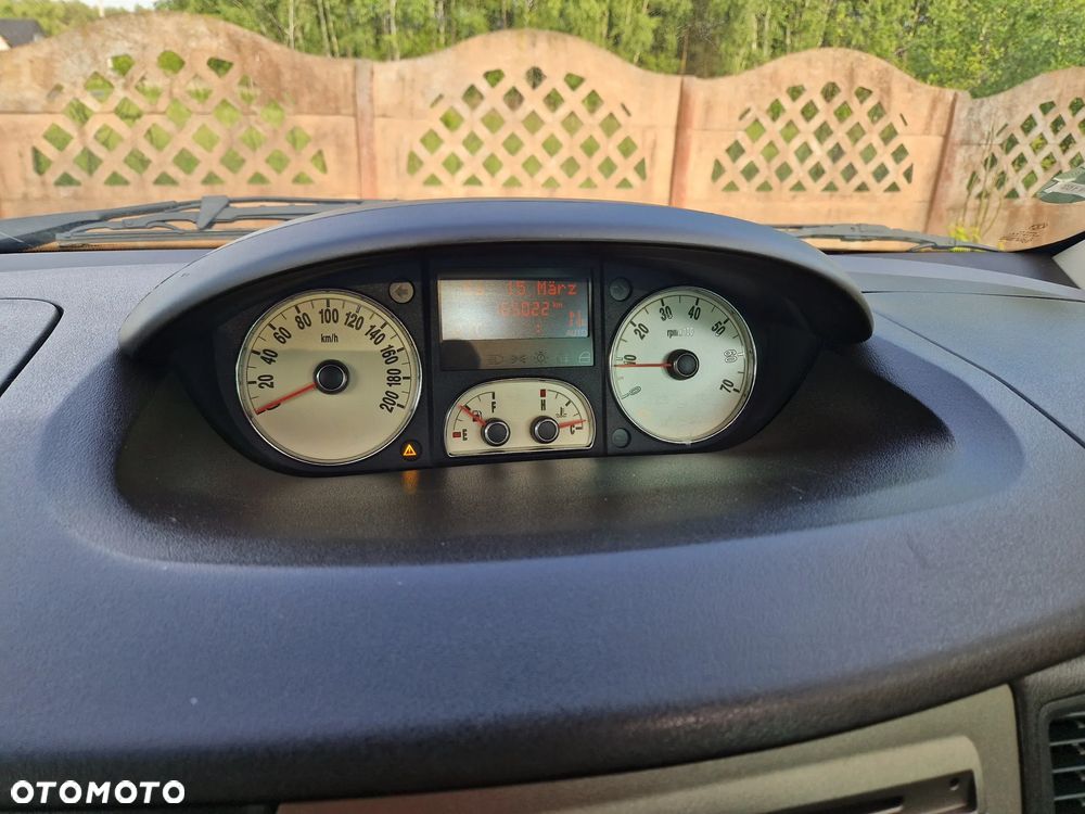 Lancia Musa 1.4 16v Automatik Platino Plus - 8