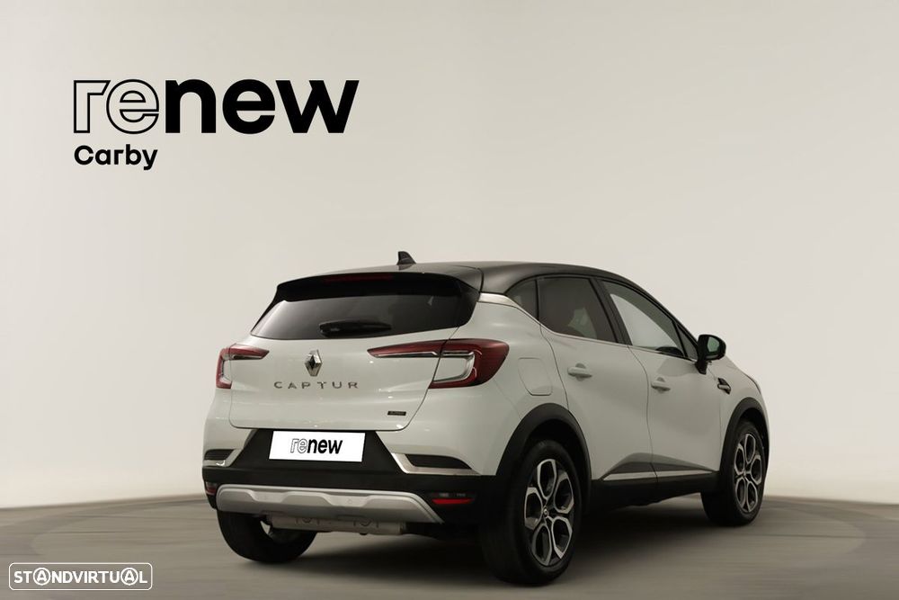 Renault Captur 1.6 E-Tech Plug-In Hybrid Techno - 3