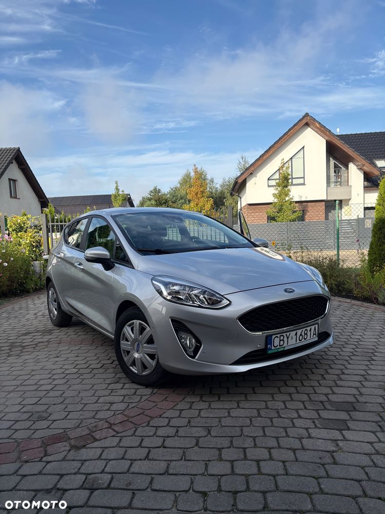 Ford Fiesta 1.0 EcoBoost GPF Titanium ASS - 14