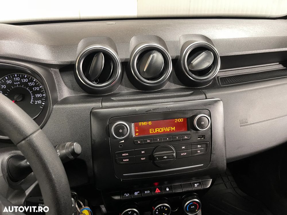 Dacia Duster Blue dCi 115 4WD Comfort - 13