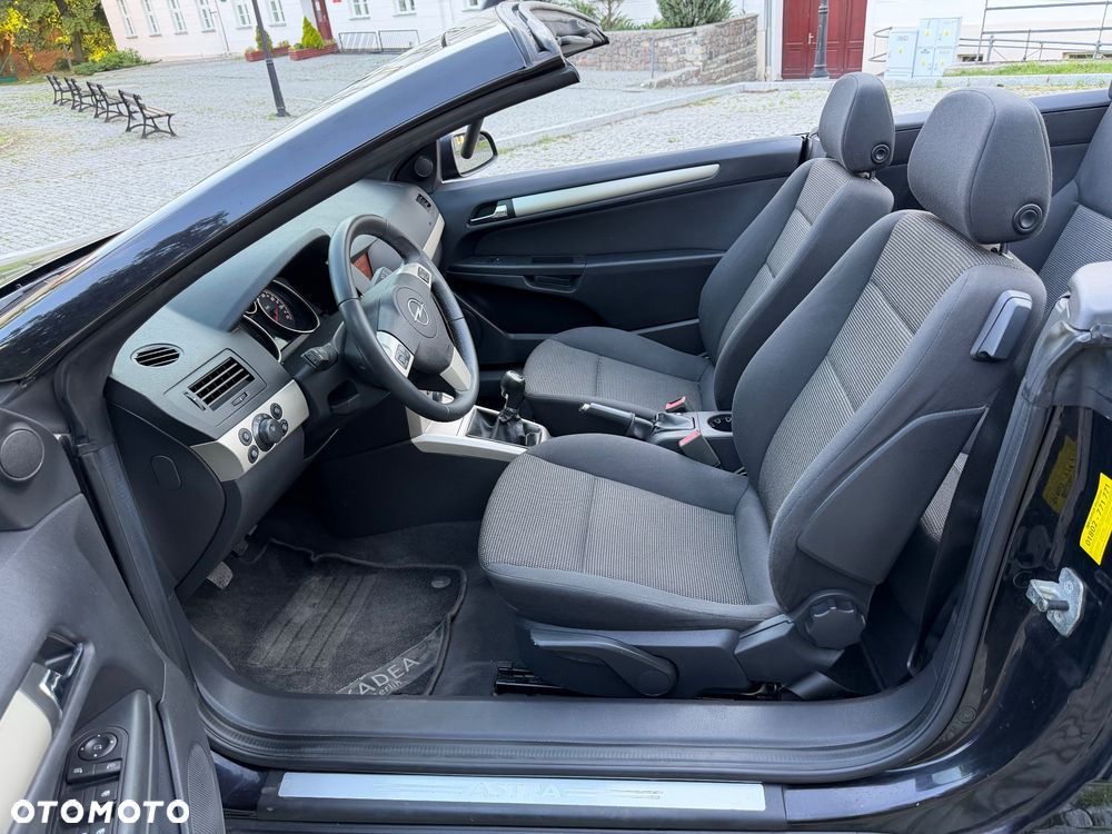 Opel Astra 1.6 Selection - 11