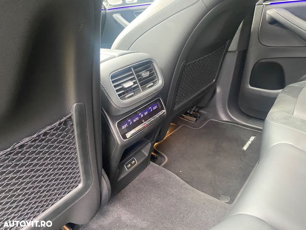 Mercedes-Benz GLE AMG 53 MHEV 4MATIC+ - 16
