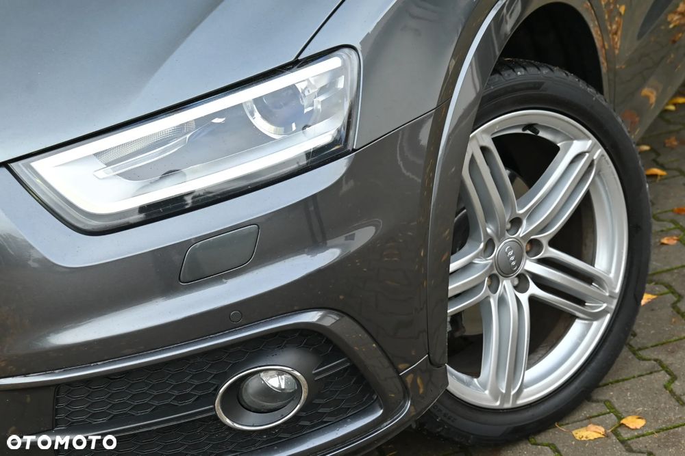 Audi Q3 2.0 TDI Quattro Prime Line S tronic - 18